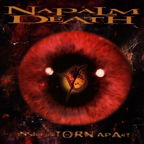 Napalm Death - Inside the Torn Apart - Preis vom 28.09.2026 21:19:57 h