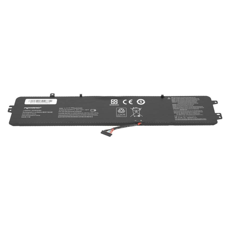 Movano Bateria Bateria L14M3P24 L14S3P24 do Lenovo 700-15ISK (OTHER)