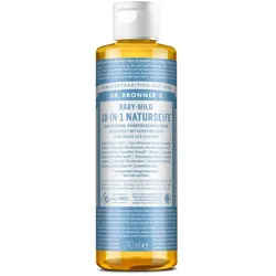 Dr. Bronner's 18-in-1 Naturseife Baby mild 240 ml
