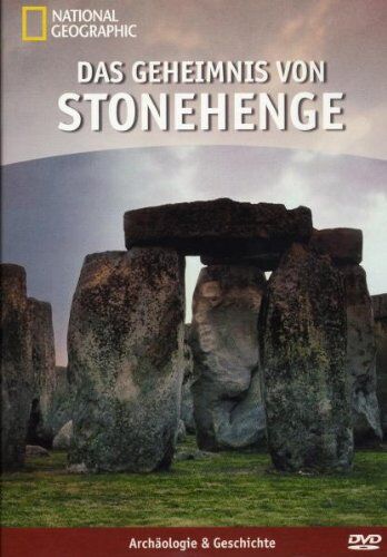 National Geographic - Das Geheimnis von Stonehenge - Preis vom 30.09.2026 09:01:18 h