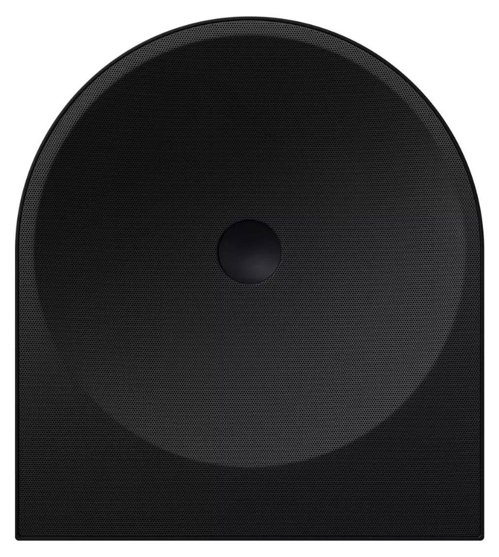 Samsung HW-LS50H/ZF, 2.0 Kanäle, Verkabelt & Kabellos, Schwarz
