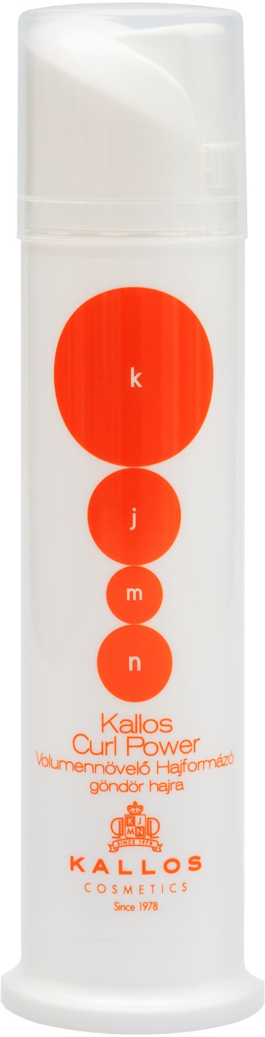 Kallos KJMN Curl Power 100 ml KA-KJMN0215