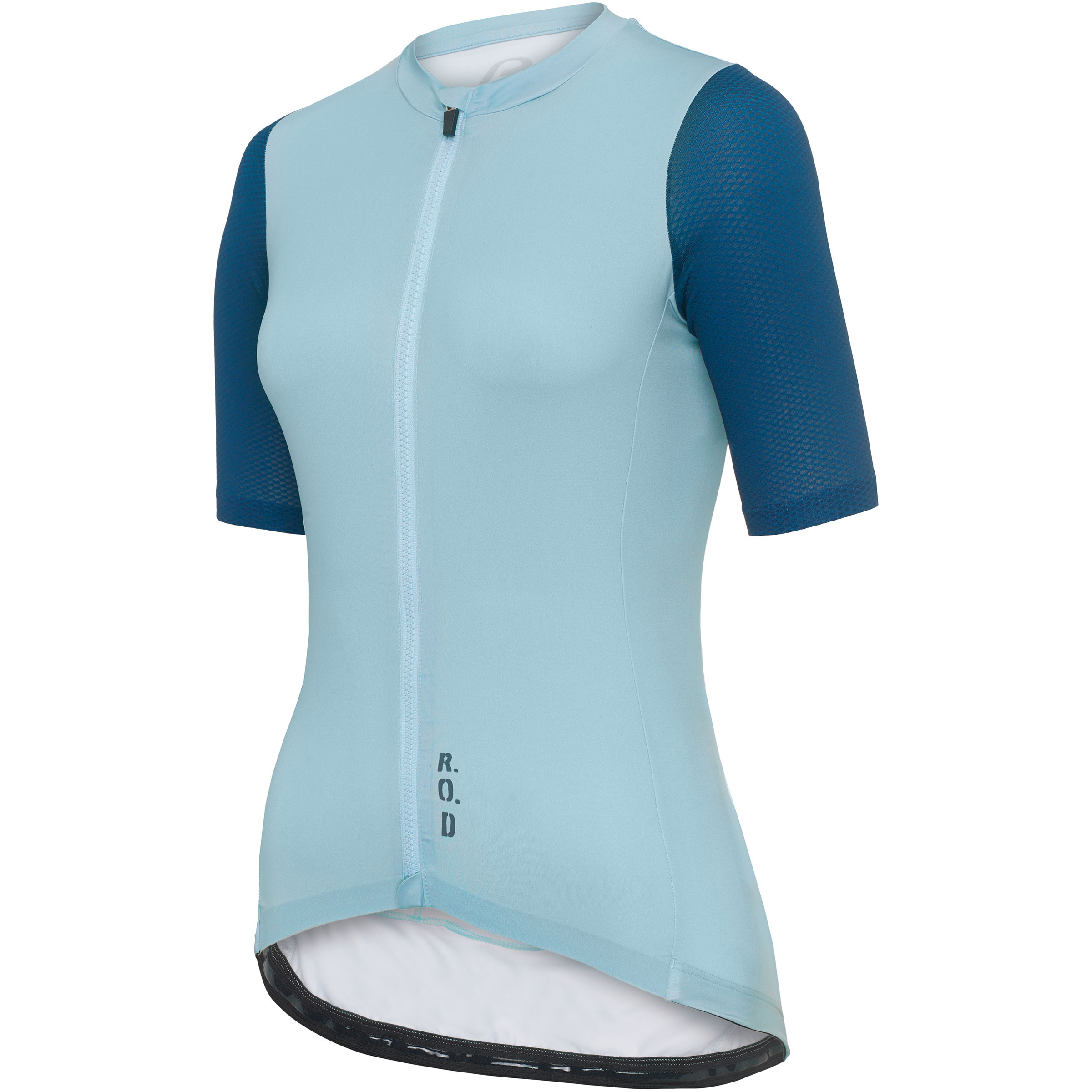 Protective Stone Dust Trikot Damen Radtrikots blau Größe M Rennrad | Gravel