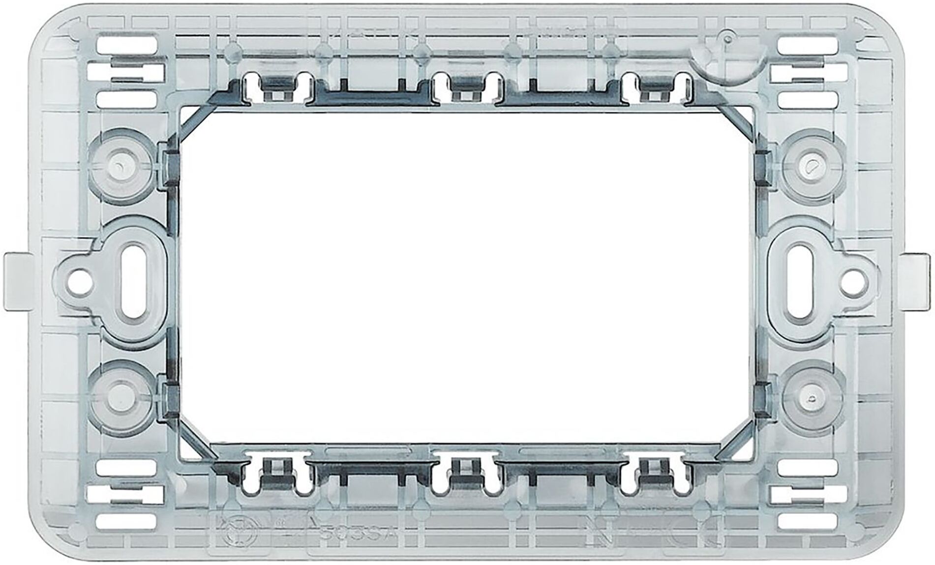 BTicino SUPPORTO 3 MODULI  MATIX