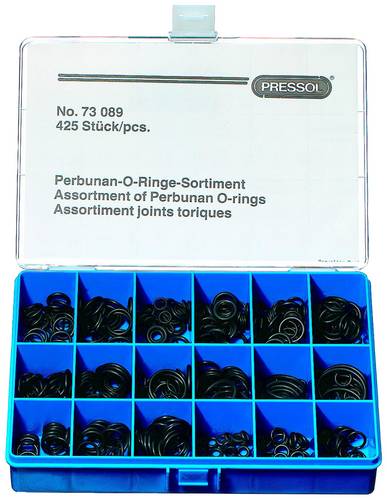 Pressol 73089 Dichtungs-Sortiment Inhalt 1St.