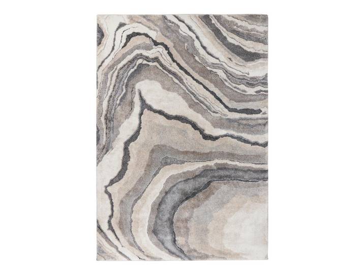 Webteppich MY BOLOGNA 461 GREY 140 X 200