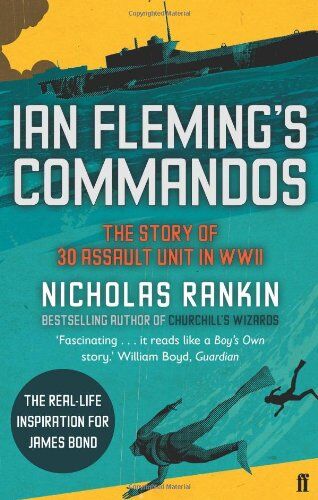 Nicholas Rankin - Ian Fleming's Commandos - Preis vom 01.10.2026 17:08:56 h