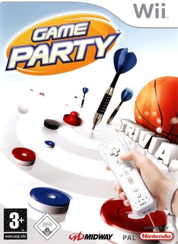 Midway - Game Party - Preis vom 28.09.2026 21:19:57 h