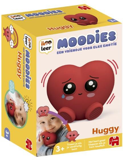 Jumbo Ik leer: 3 rokken/jurken, Rood