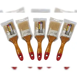 Vago-Tools 12x Universalpinsel 75mm Malerpinsel Flachpinsel
