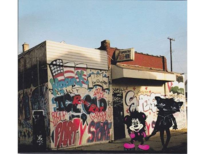 Kevin K. / Ricky Rat - Party Store