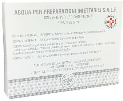 SALF SpA ACQ PPI SALF*5F 5ML