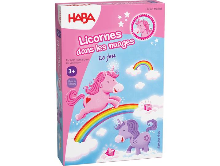 Licornes dans les nuages : Le jeu Refresh