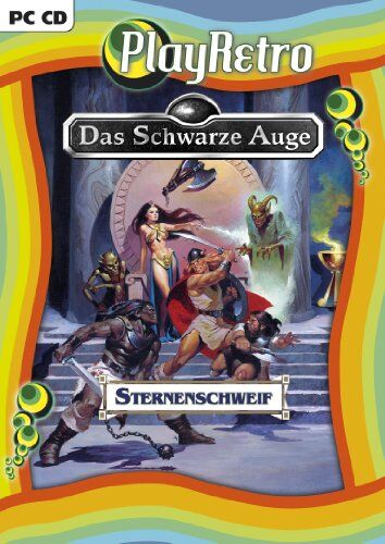 UIG GmbH - Das Schwarze Auge: Sternenschweif - Preis vom 09.10.2026 07:28:09 h