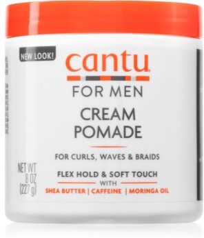 CANTU Men Cream Pomade pomada 227 g. Men Cream Pomade