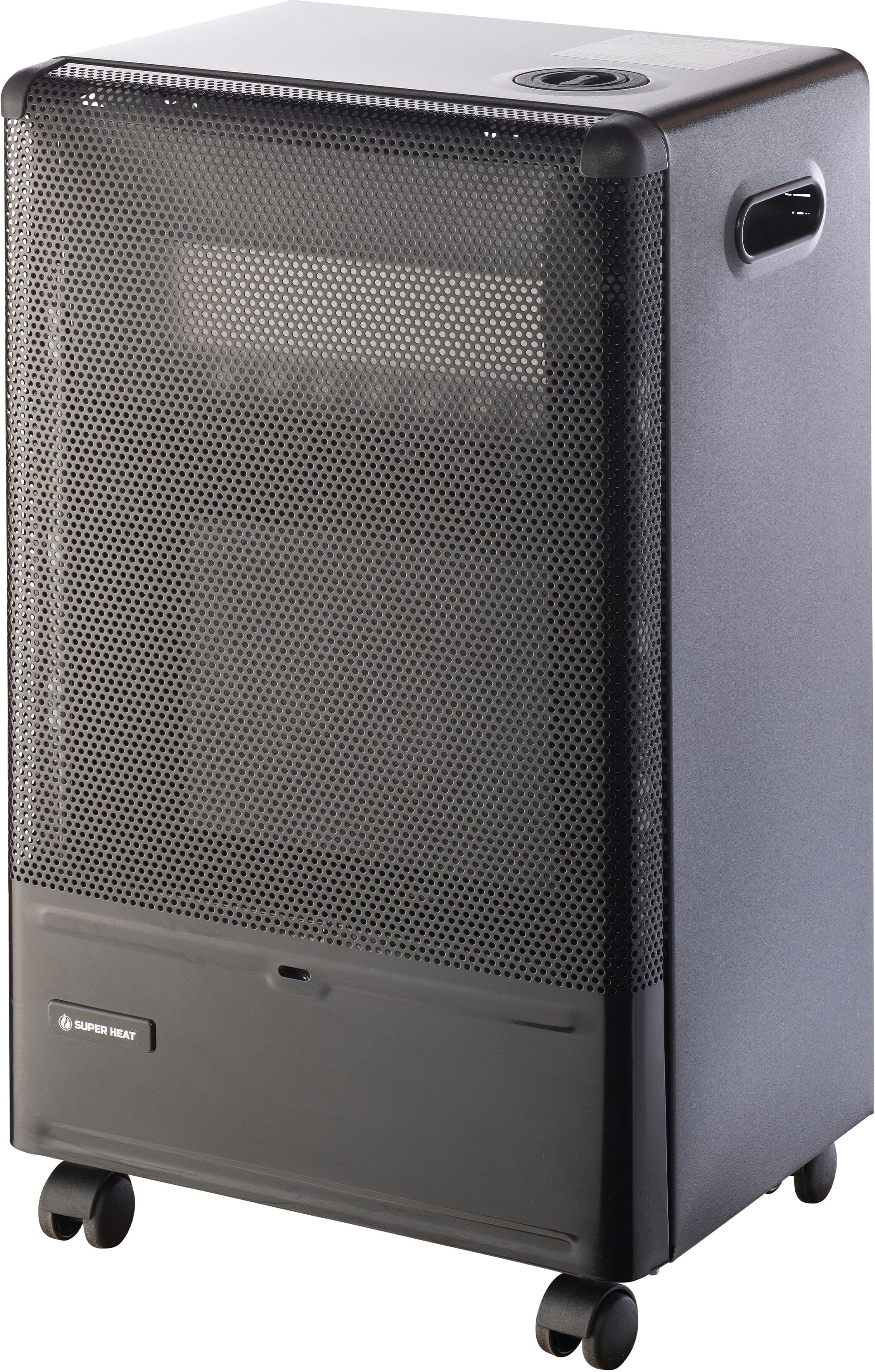 Hamilton Gas Products Ltd Super Heat 4.2kW Blue Flame Gas Cabinet Heater