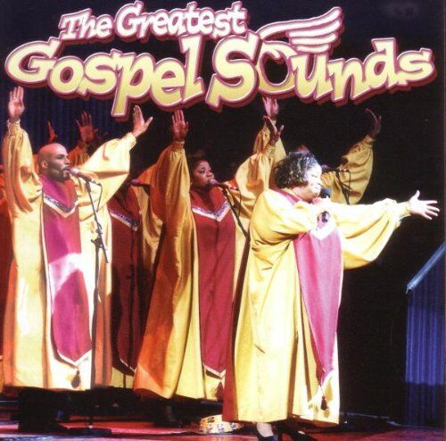 Various - The Greatest Gospel Sounds - Preis vom 04.10.2026 03:51:26 h