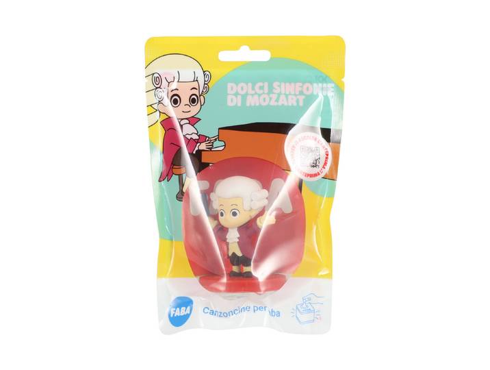 Faba Kinderhörspiel Dolci sinfonie di Mozart