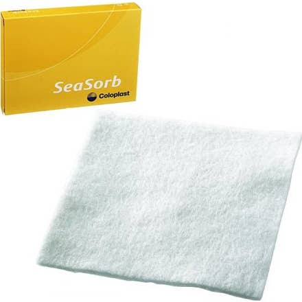 Comfeel SeaSorb Apósito 15x15cm 3715 3uds