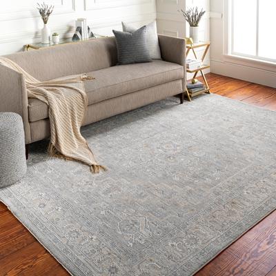 Livabliss Artistic Weavers Rian Classic Medallion Area Rug