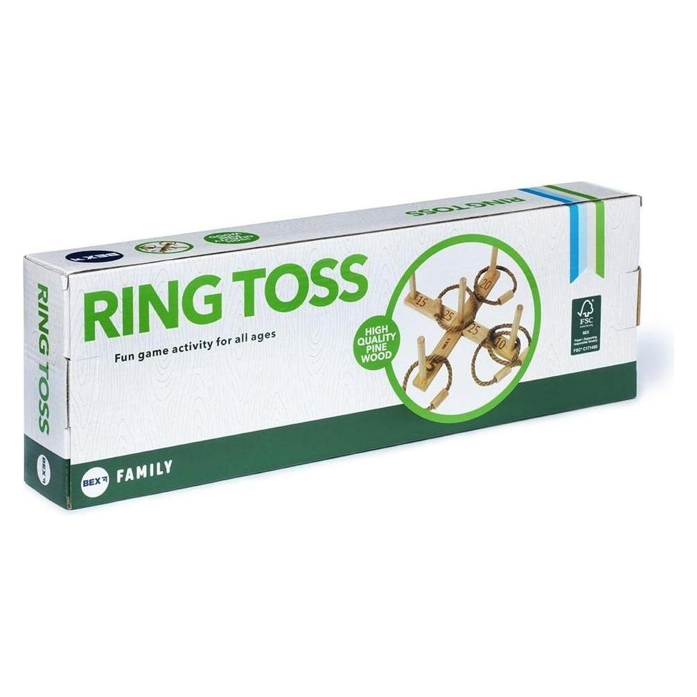 Tactic Spiel Ringwurf Familie (541-400)