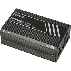 SKYRC EFUEL 200W - Netzteil eFuel 200W, 12 V, 17 A