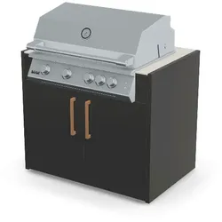 Brabura Fusion 400 RS Modul - Iron Frost / Anthrazit / Holzgriff
