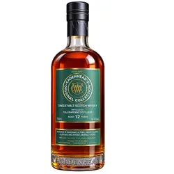 Tullibardine 12 Jahre - Cadenhead's Spectrum Series No.1 - Limited...