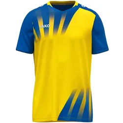 Jako Trikot Vintage KA - gelb/royal - L