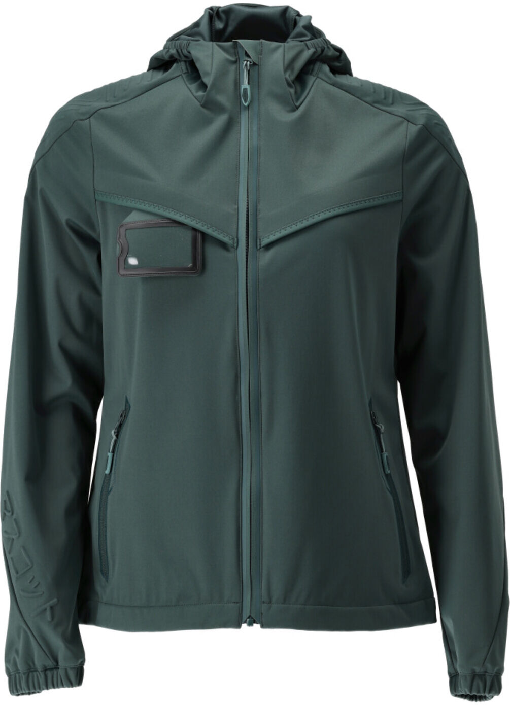 Mascot Jacke JackE stretch geringes Gewicht Damen waldgrün Größe M (22111-615-34-M)