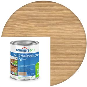 Remmers Holzöl Arbeitsplatten-Öl Eco, 0,75l, innen, matt, natureffekt