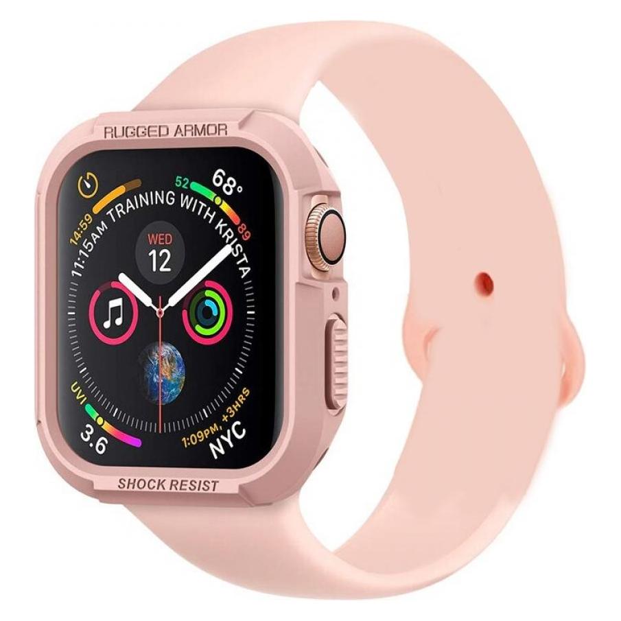 Screenguard Apple Watch 40mm Rugged Armor Hülle (00027169)