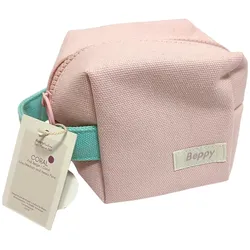 Beppy, Menstruationstasse, Panties «CORAL» Pink/Rosa, Grösse XS, zwei Menstruations-Slips mit Waschtasche und Aufbewahrung (XS)