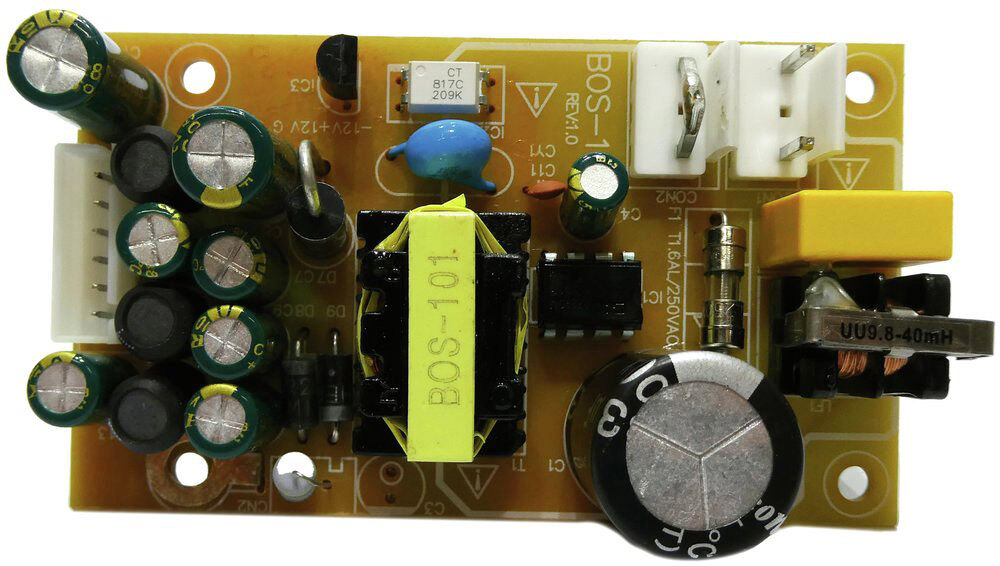 Ersatzteil Scheibe (Kunststoff/front) Led Super Strobe
