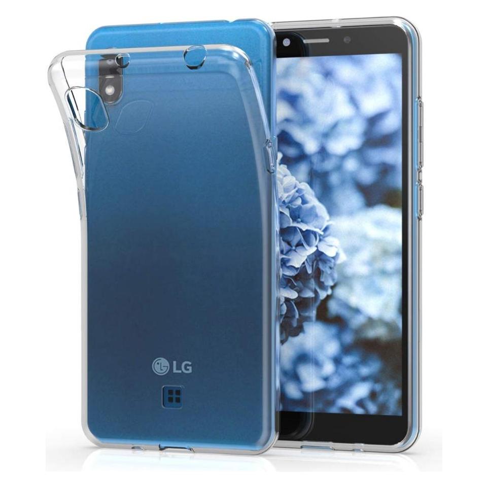 Screenguard LG K20 Flexible TPU Clear Case (LG K20) (00025928)