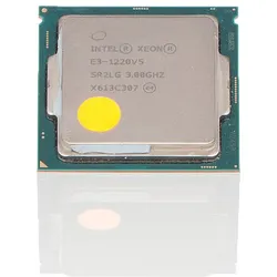 E3-1220V5 neu