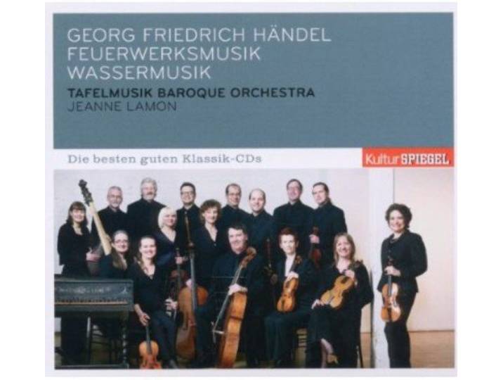 KulturSPIEGEL: Die besten guten - Wassermusik