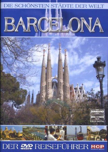 Die schönsten Städte der Welt - Barcelona - Preis vom 07.10.2026 11:45:10 h