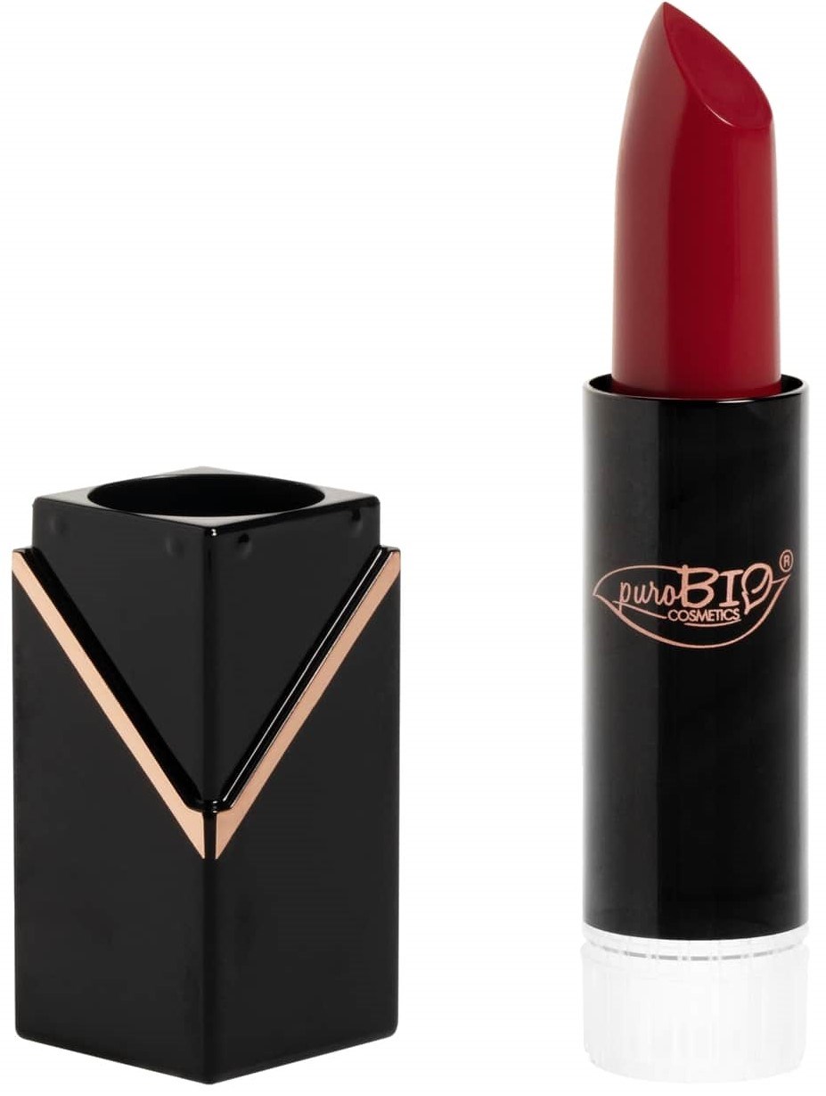 puroBio Lipstick Creamy Matte 4,9g 103 Rosso Fragola Refill
