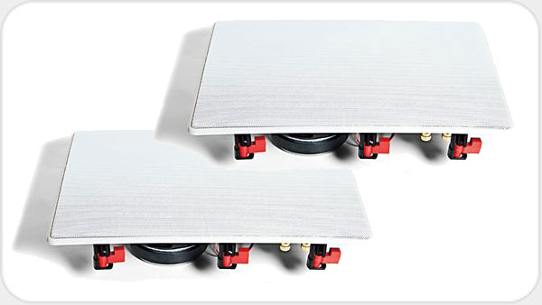 Quadral Casa W80 InWall *weiss* Wandeinbau QU30185