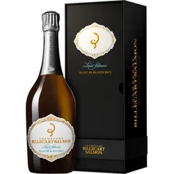 Champagner Billecart Salmon - Louis Salmon 2013 - Luxus Geschenkbox