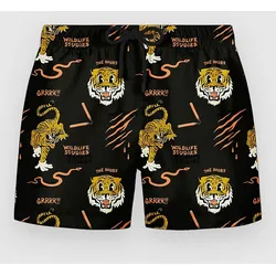 The Dudes Wildlife Studies Boardshorts multicolor Gr. L