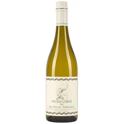 Micro-Cosme Blanc Sauvignon-Viognier Château de Saint Cosme 2023