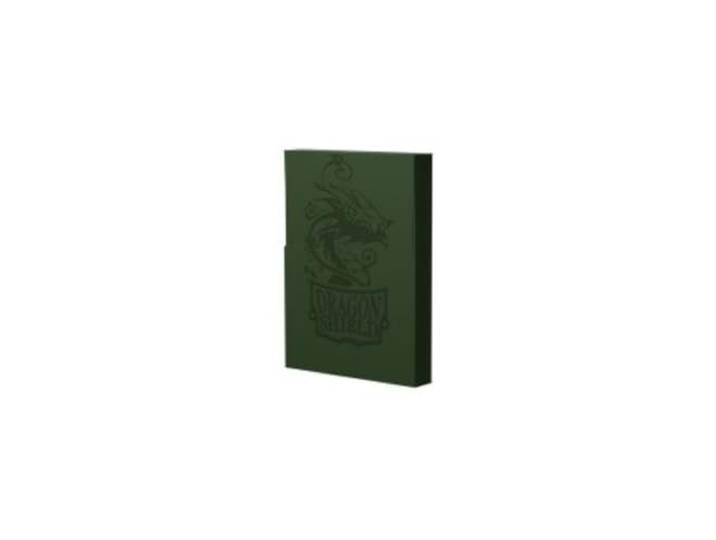 Dragon Shield AT-30551 Deck Box, Forest Green