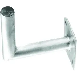Triax Wandhalterung Alu 25cm EXA 192 (Diverse), TV Zubehör, Silber