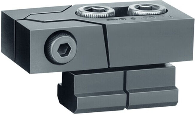 AMF Paire de mors de serrage bas Bull Avec accessoires 16 mm (72983)