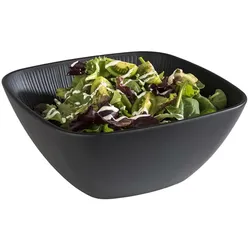 APS Schale "NERO", Schüssel + Schale, Schwarz