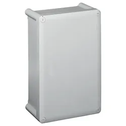 Legrand 035930 Kunststoffgehäuse 130x130x74mm IP55 IK07 glatte Ausführung