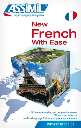 New french with ease - Preis vom 14.10.2026 23:07:16 h