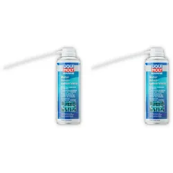2x Marine Motor Innenkonservierer LIQUI MOLY 25032 Konservierung Vergaser 300ml